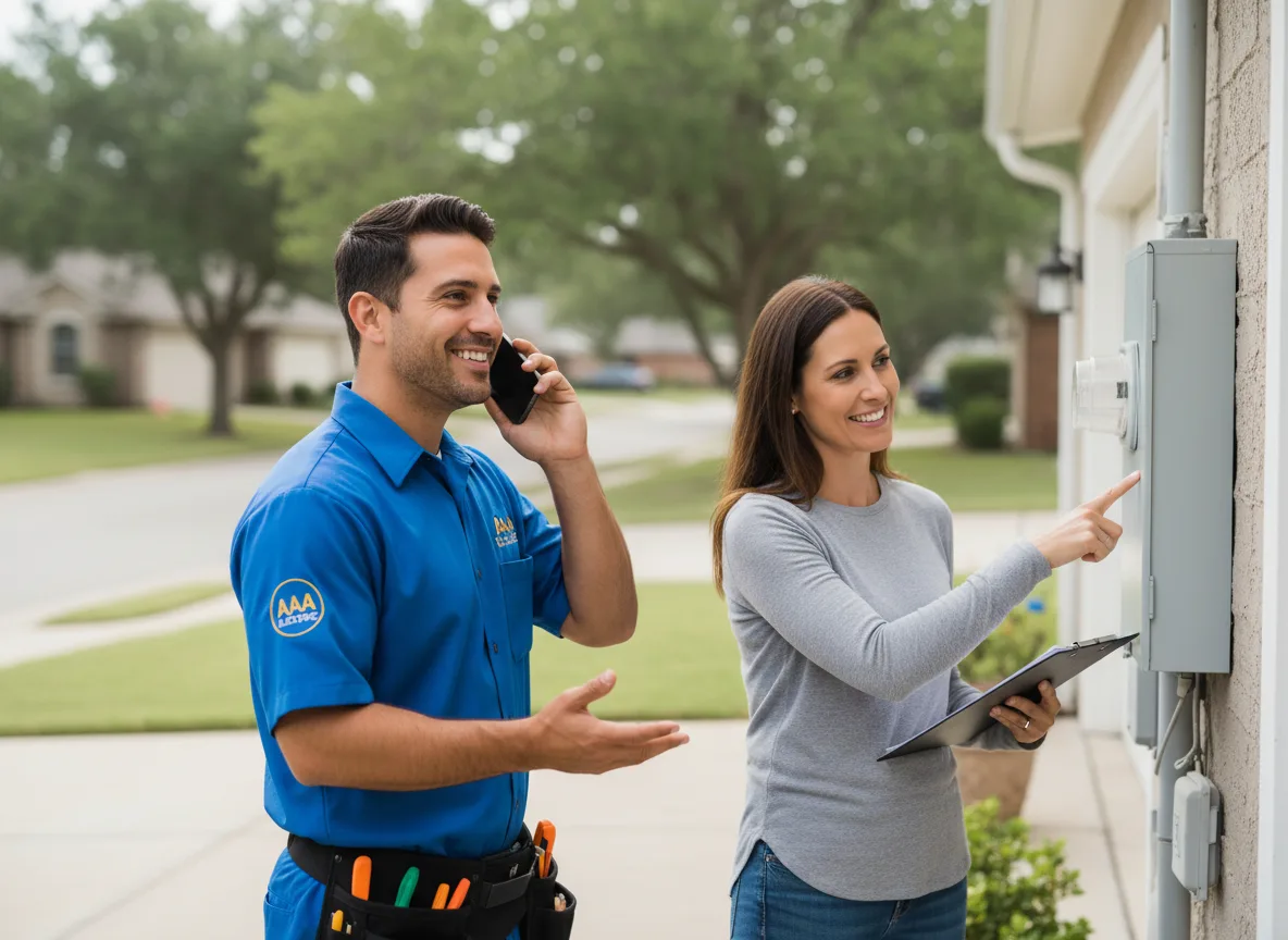 Electrical Repair Pleasant Valley, IA FAQs