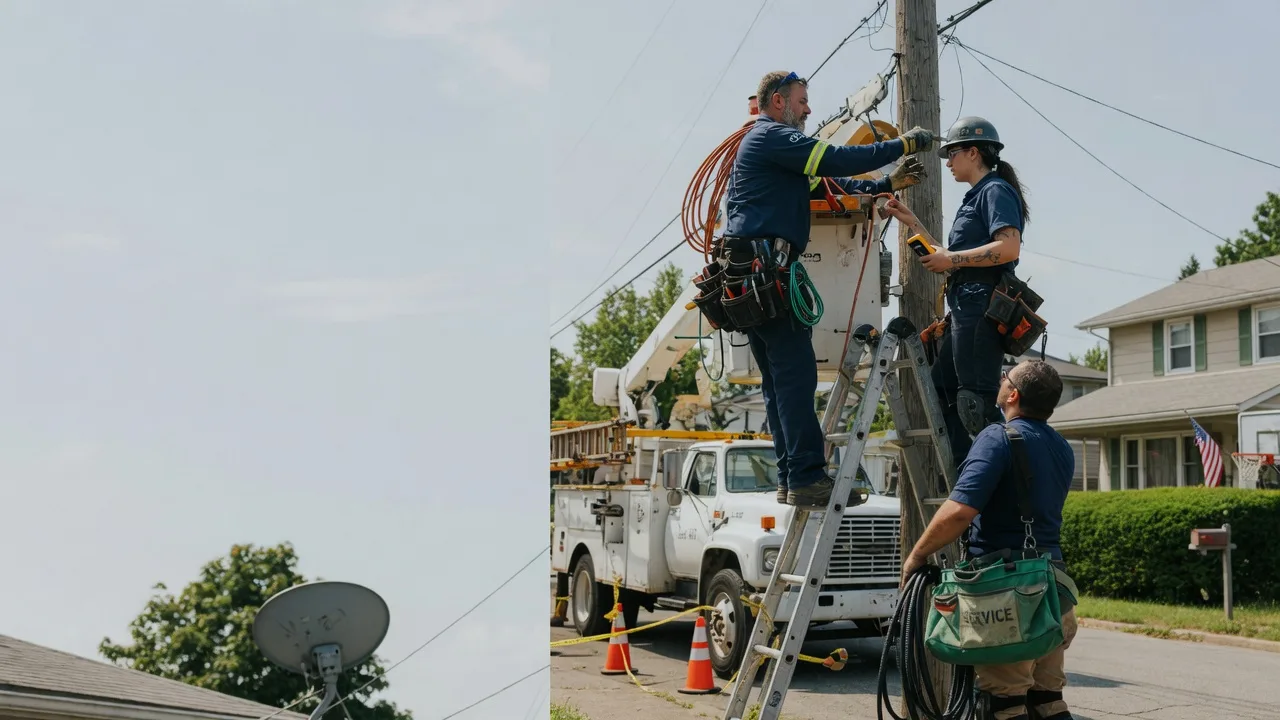 Electrical Repair in Pleasant Valley, IA near me
